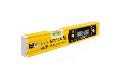 Уровень электронный Stabila тип 80A electronic (30 см, 17323)