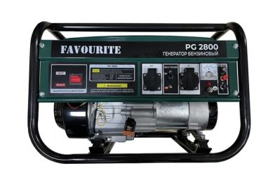 Генератор бензиновый Favourite PG 2800