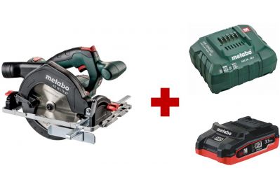 Циркулярная пила Metabo KS 18 LTX 57 (Т03480)