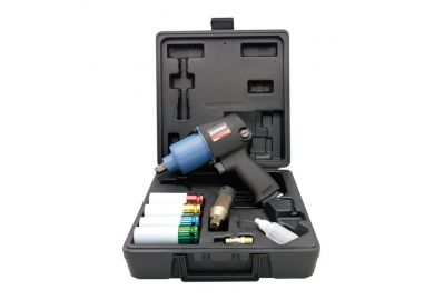 Пневмогайковерт Sumake ST-5544SHK (8095010) с набором