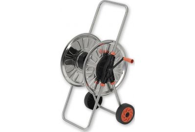 Тележка для поливочного шланга Bradas Carinox AG4280
