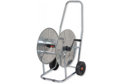 Тележка для поливочного шланга Bradas Solid Zincato AG3317