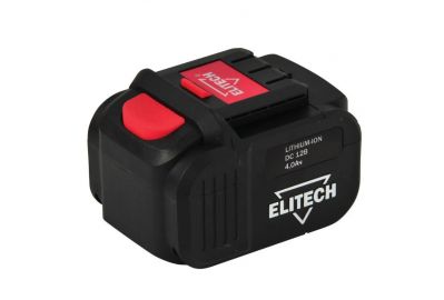 Аккумулятор Elitech 1820.098400