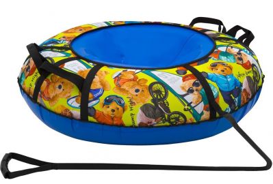 Тюбинг Тяни-Толкай Оксворд Bear (Кабат) 107 см (TT.001.BearОTM1.01.13.107)