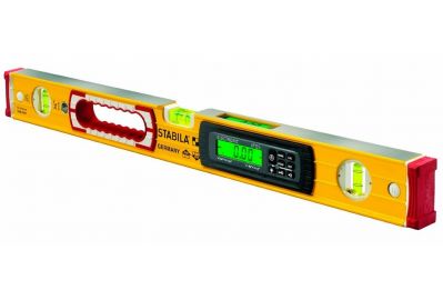 Уровень строительный Stabila тип 196-2 electronic IP 65 (61 см, 17670)