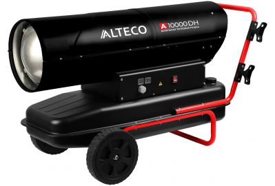 Тепловая пушка ALTECO A-10000DH