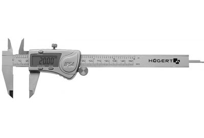 Штангенциркуль Hoegert HT4M274
