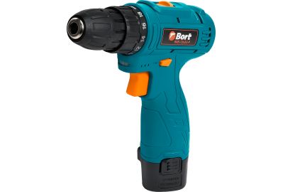 Дрель-шуруповерт Bort BAB-12X2LI-P (93414011)