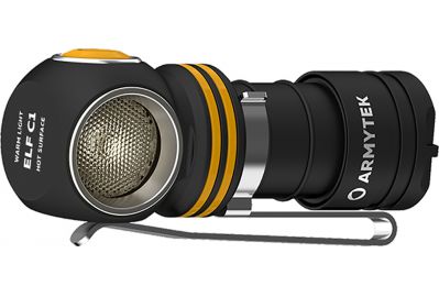 Фонарь Armytek Elf C1 Micro USB (теплый)