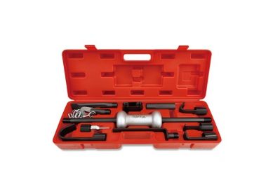 Молоток обратный с комплектом насадок TopTul JGAI1202