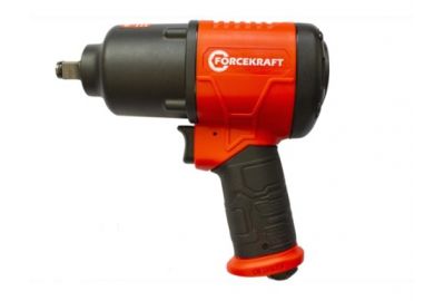 Пневмогайковерт ударный ForceKraft Twin Hammer FK-RT-5270