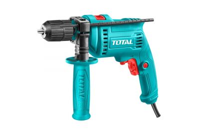 Дрель электрическая ударная TOTAL TG1061356-2