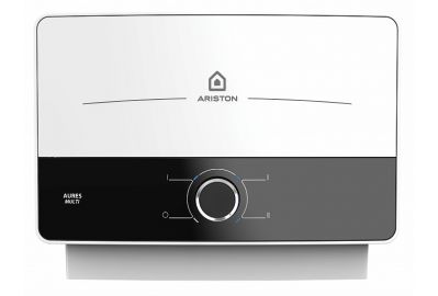 Водонагреватель проточный Ariston Aures M 7.7
