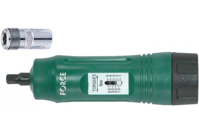 Отвертка динамометрическая Force 64703