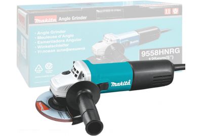 Угловая шлифмашина Makita 9558HNRG