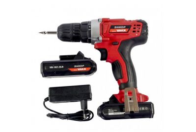 Шуруповерт аккумуляторный Энкор VDS-10/18LS (510027)