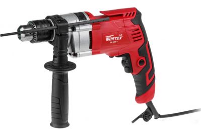 Дрель ударная Wortex LX DS 1308-1