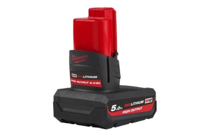 Аккумулятор Milwaukee  M12 HB5 (High Output) (4932480165)