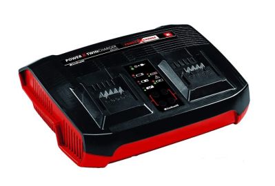 Зарядное устройство Einhell Power-X-Twincharger 18В (4512069)