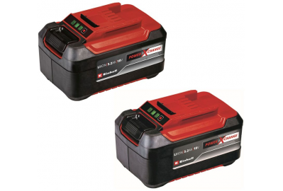 Аккумулятор Einhell Plus 18V 5.2 Ач Li-Ion PXC