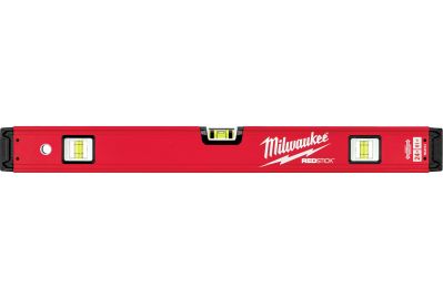 Уровень Milwaukee REDSTICK Backbone 60 см
