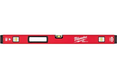 Уровень магнитный Milwaukee REDSTICK Backbone 80 см
