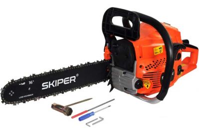 Бензопила Skiper TV5235 (40 см - 16")