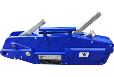 Лебедка рычажная тросовая Shtapler МТМ 3200 (3.2 т, 12 м)