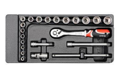 Набор инструмента Yato YT-5542
