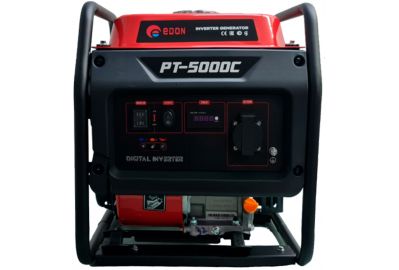Бензиновый генератор Edon PT-5000C