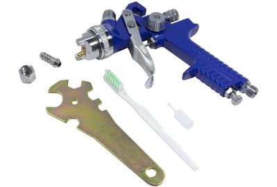 Краскораспылитель пневматический ForceKraft FK-H-827-2V