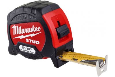 Рулетка Milwaukee STUD GEN II 5м-16фт х 33 мм