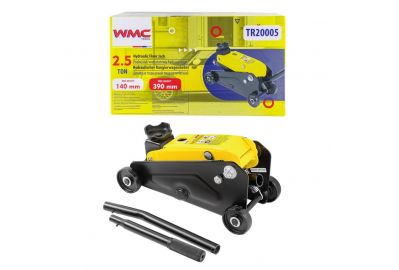 Домкрат подкатной WMC TOOLS WMC-TR20005