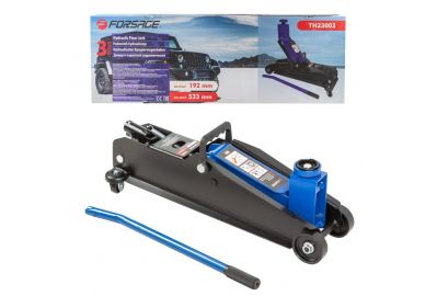 Домкрат подкатной Forsage F-TH23003(NEW)