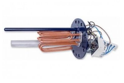 Фланцевый электрический нагревательный элемент Aquastic STA200-300 ТЭН 3x1,6 кВт