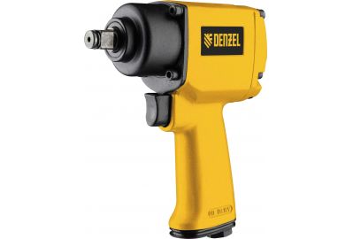 Пневмогайковерт ударный Denzel IWS550 Compact