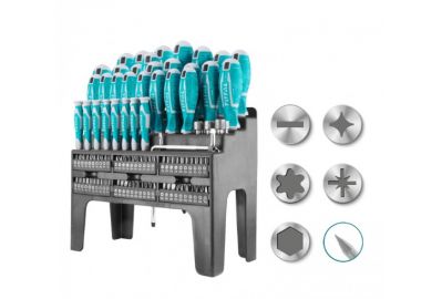 Набор отверток TOTAL THT2506100