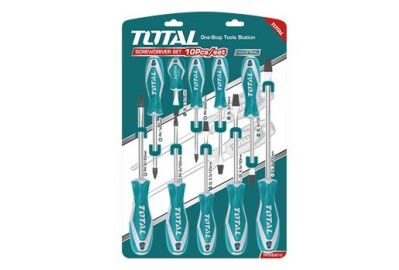 Набор отверток TOTAL THT250610