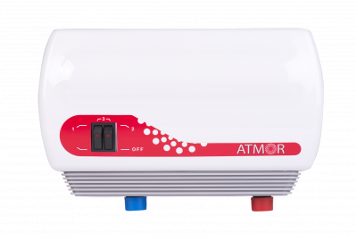 Водонагреватель проточный Atmor In-Line 5 KW