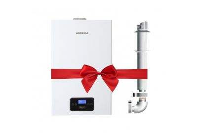 Котел газовый Arderia D24
