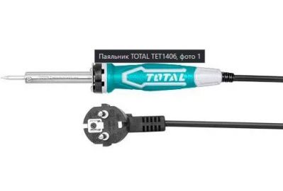Паяльник TOTAL TET1406