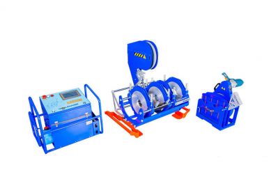 Аппарат для стыковой сварки полиэтиленовых труб Volzhanin CNC 225