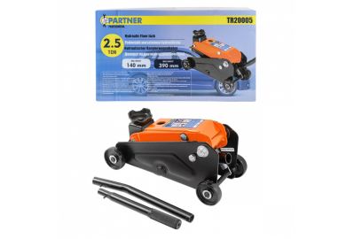 Домкрат подкатной Partner PA-TR20005