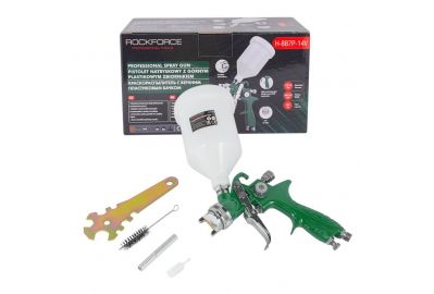 Краскораспылитель пневматический RockForce RF-H-887P-14V