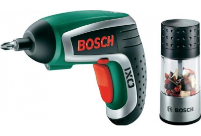 Шуруповерт аккумуляторный Bosch IXO Spice (0603981007)