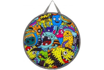 Ледянка Тяни-Толкай мягкая круглая (Monster) (TT.002.LDMO7.01.13.045)