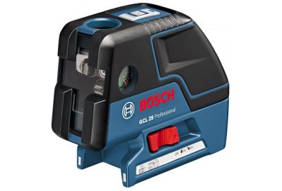 Нивелир лазерный Bosch GCL 25 Professional (0601066B01)