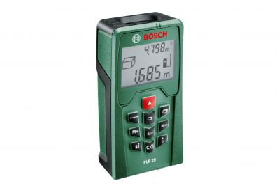 Дальномер лазерный Bosch PLR 25 (0603016220)
