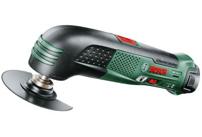 Многофункциональный инструмент Bosch PMF 10.8 LI (0603101926)