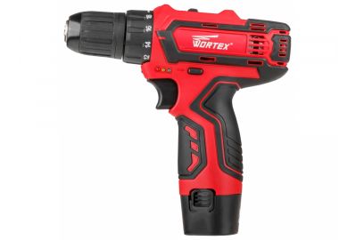 Дрель-шуруповерт аккумуляторная Wortex BD 1215 DLi